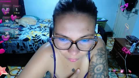 Karla online show from April 3, 4:27 pm