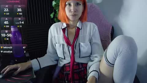 Snapshot of kad_kad chatting on February 11, 4:13 pm Kanela online show from February 11, 4:13 pm