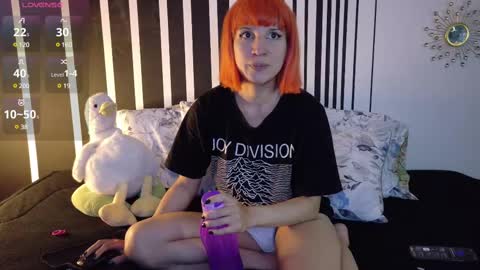 Snapshot of kad_kad chatting on February 11, 9:14 pm Kanela online show from February 11, 9:14 pm