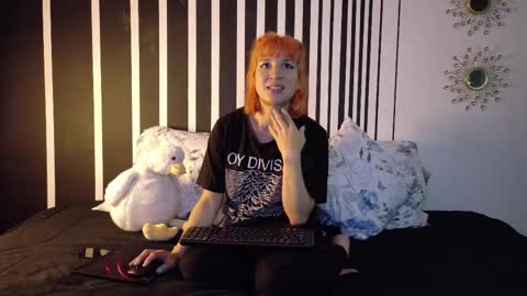 Snapshot of kad_kad chatting on February 26, 10:53 pm Kanela online show from February 26, 10:53 pm