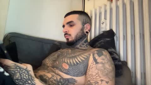 kadmon33 online show from November 13, 2:05 pm