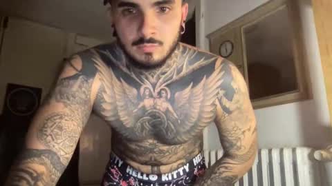 kadmon33 online show from November 14, 11:46 pm