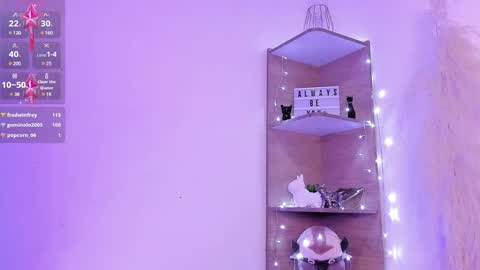 Snapshot of kaelaa18 chatting on December 9, 4:26 pm Kaela online show from December 9, 4:26 pm