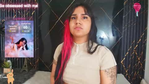 kagome01 online show from February 7, 1:15 pm