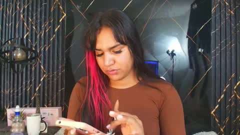 kagome01 online show from March 3, 1:06 pm