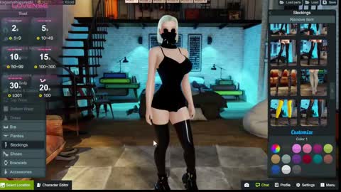 Snapshot of kagome__higurashi chatting on September 13, 10:42 pm Emily online show from September 13, 10:42 pm