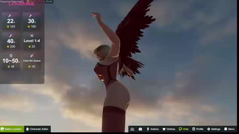 Snapshot of kagome__higurashi chatting on September 20, 11:50 pm Emily online show from September 20, 11:50 pm