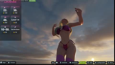 Snapshot of kagome__higurashi chatting on February 1, 10:52 pm Emily online show from February 1, 10:52 pm