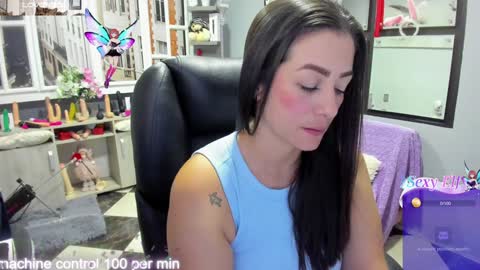 Antonella online show from January 24, 5:21 am