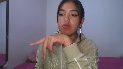 KAHELIINDEPENDENT MODEL online show from December 31, 6:59 am