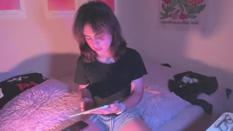 Snapshot of kai_novoa chatting on October 25, 2:30 am Kai Novoa online show from October 25, 2:30 am