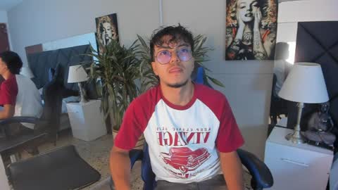 kai_storn online show from April 5, 11:40 am