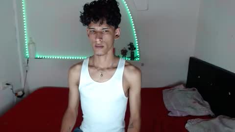 KAI  LIAM online show from March 24, 3:11 am