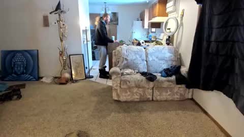 Kaiku77 online show from December 14, 6:12 pm