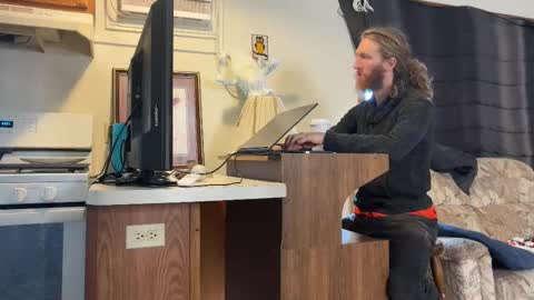 Kaiku77 online show from March 9, 4:22 pm