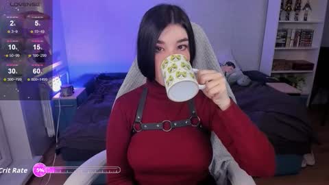 Kailey NONUDE online show from October 25, 2:24 pm