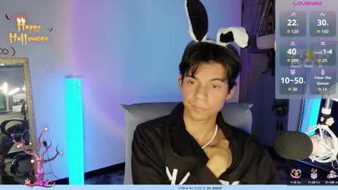 KAIN online show from October 2, 10:55 am