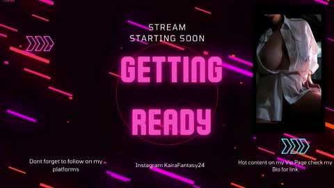 Kairafantasy online show from February 7, 9:02 am