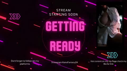 Kairafantasy online show from March 23, 11:53 pm