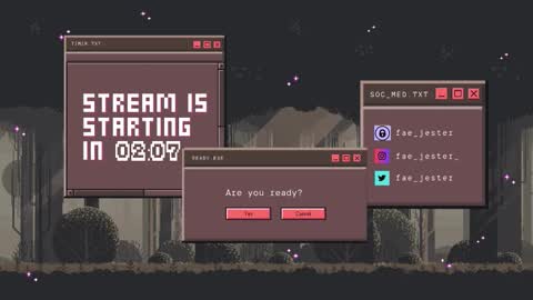 Kairi Wintervine online show from March 7, 4:20 am