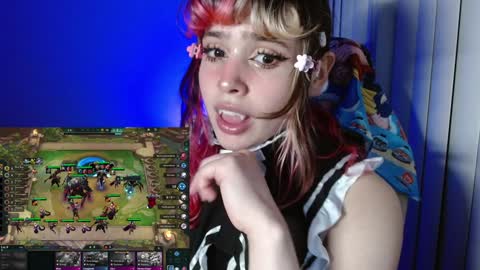 Kairi online show from December 25, 1:53 am