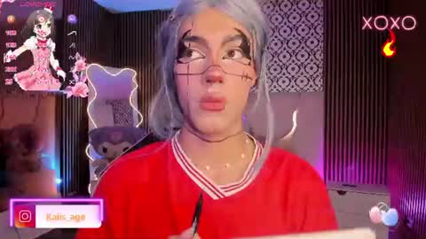 kaisage_tay online show from July 10, 3:44 am