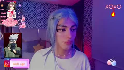 kaisage_tay online show from July 14, 3:22 am