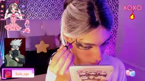kaisage_tay online show from July 15, 3:23 am