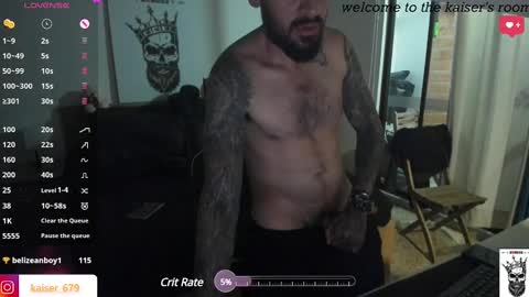 kaiser679 online show from February 26, 5:31 am