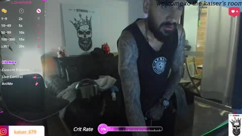 kaiser679 online show from March 11, 5:38 am