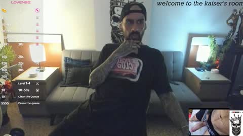 kaiser679 online show from March 14, 3:01 am