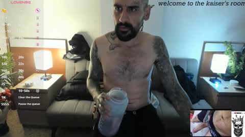 kaiser679 online show from March 22, 11:19 pm