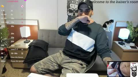 kaiser679 online show from March 24, 4:39 am