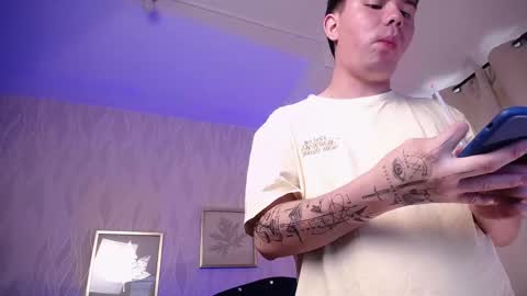 Kai online show from February 19, 6:59 pm