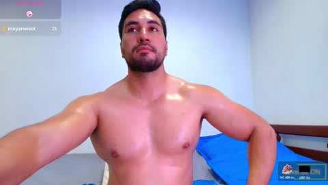 Thomas online show from March 10, 10:15 pm