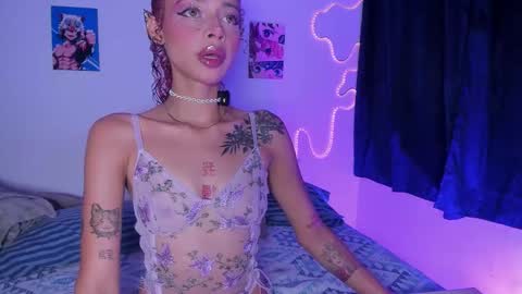 Snapshot of kalahnna chatting on March 4, 2:06 am Kalahnna online show from March 4, 2:06 am