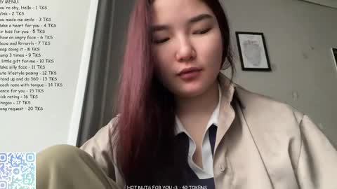 Snapshot of kalalinet chatting on April 22, 1:23 pm Sakura online show from April 22, 1:23 pm
