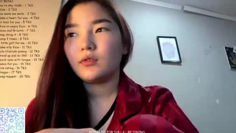Snapshot of kalalinet chatting on April 27, 7:12 pm Sakura online show from April 27, 7:12 pm