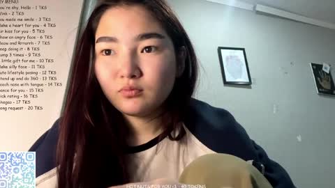 Snapshot of kalalinet chatting on April 28, 10:15 pm Sakura online show from April 28, 10:15 pm