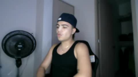 Snapshot of kaleb_adam chatting on June 19, 3:00 am KALEB ADAM online show from June 19, 3:00 am