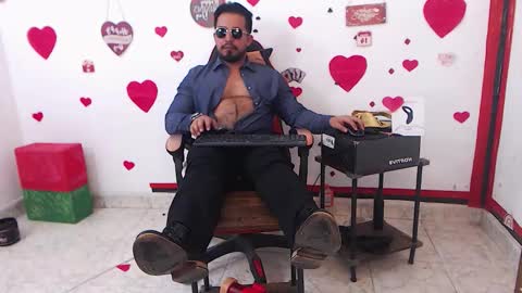 Kaleth online show from February 28, 7:42 am