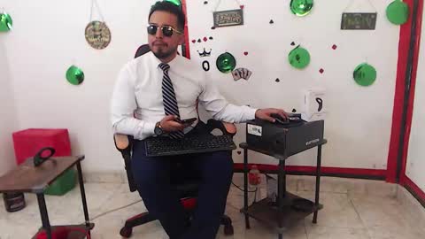 Kaleth online show from March 11, 7:31 pm