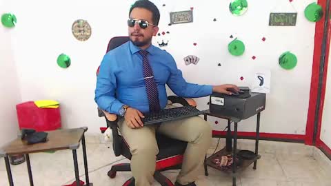 Kaleth online show from March 21, 8:12 pm