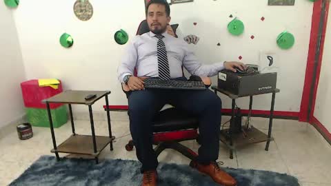 Snapshot of kalethbigdick88 chatting on April 20, 5:43 am Kaleth online show from April 20, 5:43 am