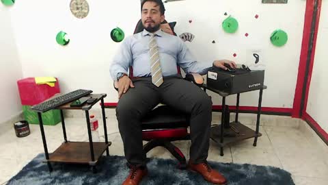Snapshot of kalethbigdick88 chatting on April 24, 11:01 am Kaleth online show from April 24, 11:01 am