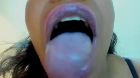 Snapshot of kamariafyre chatting on January 15, 12:04 pm Kamaria Fyre online show from January 15, 12:04 pm
