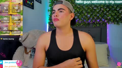 Snapshot of kami_22 chatting on December 5, 4:34 pm camilo independent model online show from December 5, 4:34 pm