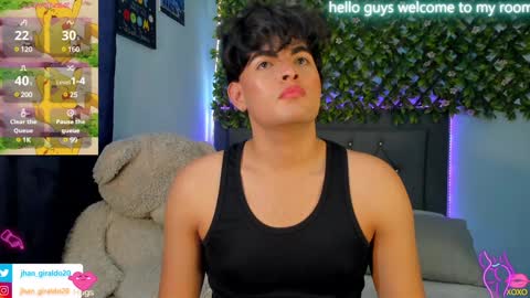 Snapshot of kami_22 chatting on December 15, 2:37 pm camilo independent model online show from December 15, 2:37 pm