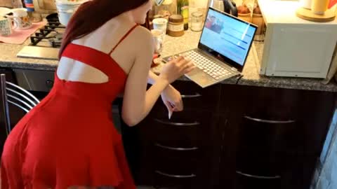 Kamila online show from April 15, 2:24 pm