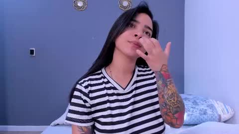 Kamila Betancourt online show from June 28, 12:33 pm